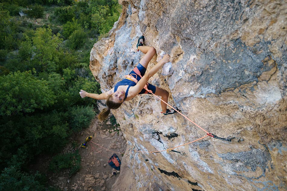 La Sportiva escalada