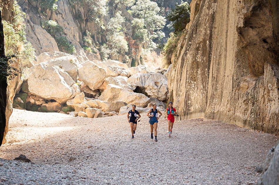 La Sportiva Trail Running