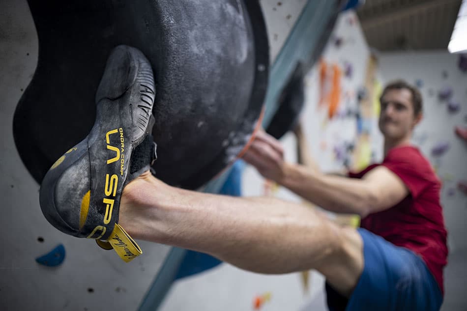 La Sportiva escalada