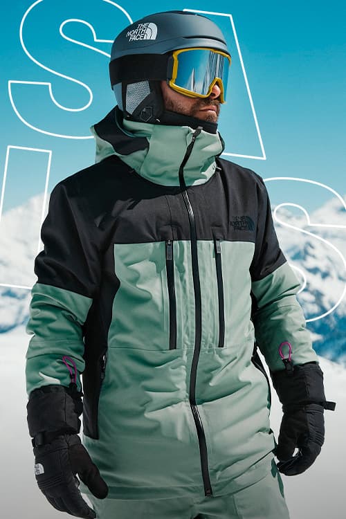 Men’s Ski Jackets