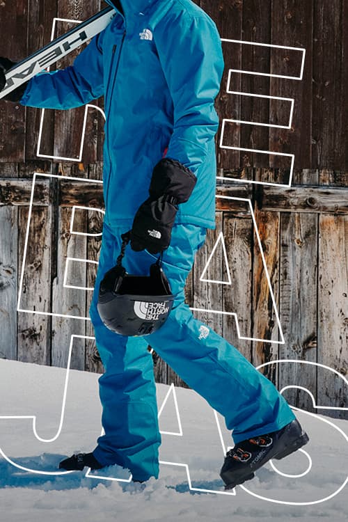 Pantalones de esquí hombre