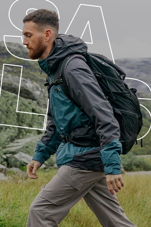 Pánské outdoorové bundy