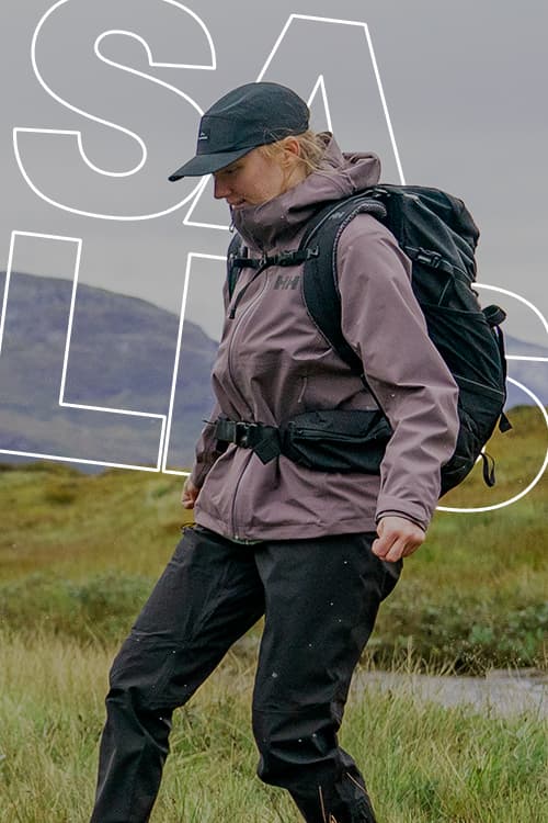 Dámské outdoorové bundy