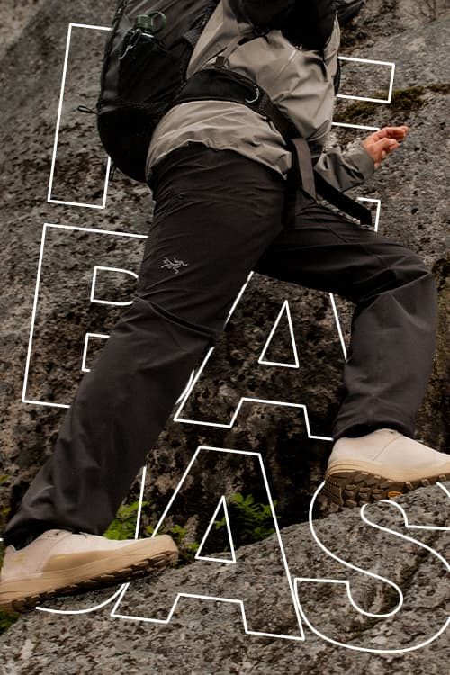 Pantalones hombre