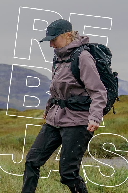 Chaquetas montaña mujer