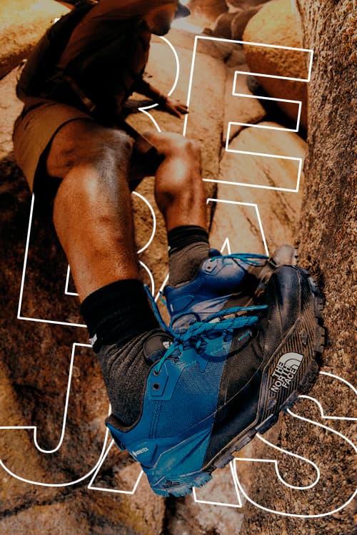 Zapatillas de Trekking hombre