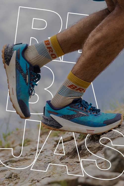 Zapatillas trail running para hombre