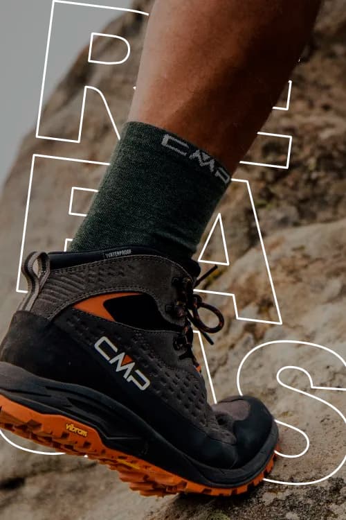 Botas de trekking para hombre