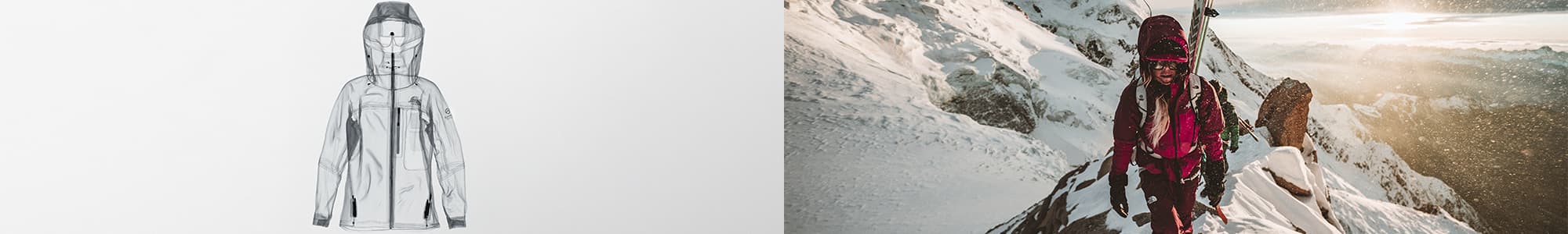 The North Face Vectiv Advanced Mountain Kit