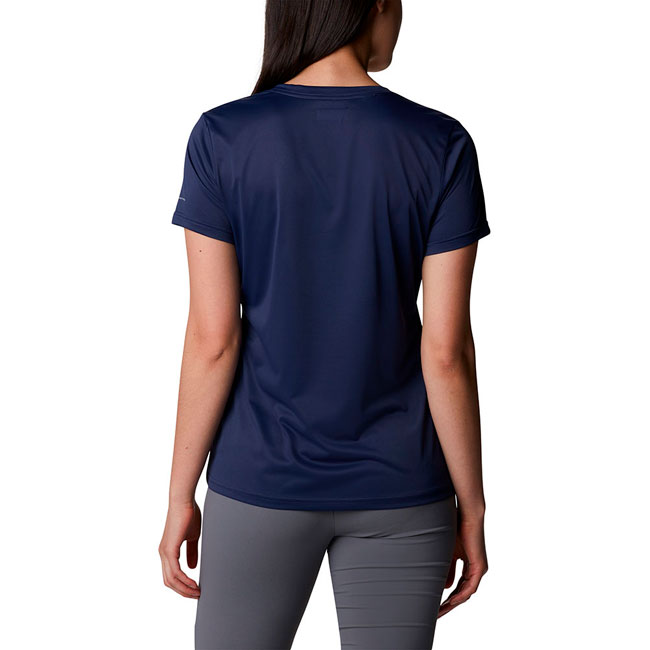  columbia Columbia Hike Ss V Neck