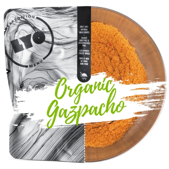  lyofood Organic Gazpacho