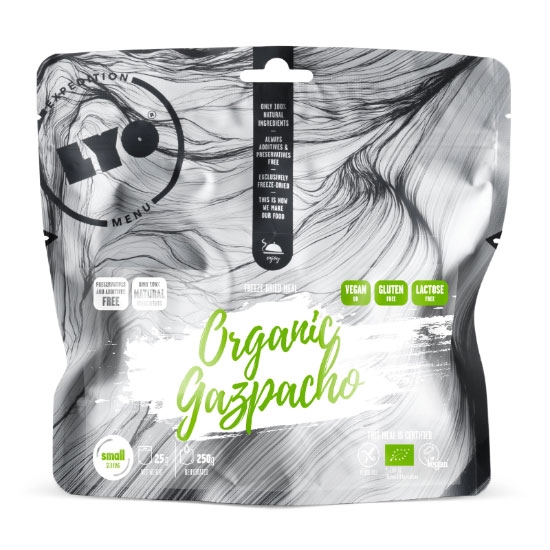  lyofood Organic Gazpacho