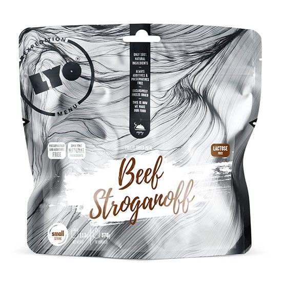 lyofood  Beef Stroganoff (500 g)