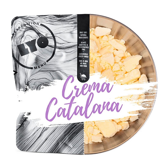  lyofood Crema Catalana (200 g)