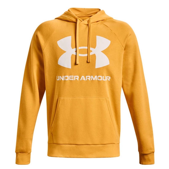  under armour UA Rival Fleece Big Logo Hoodie