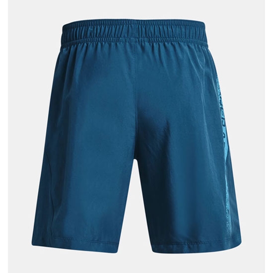  under armour UA Woven Graphic Shorts