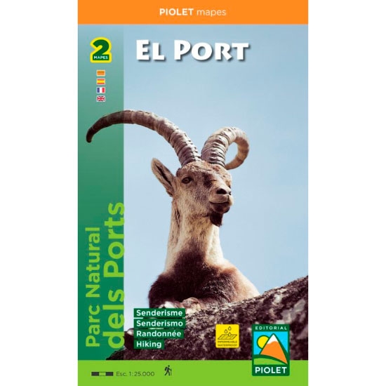  ed. piolet El Port