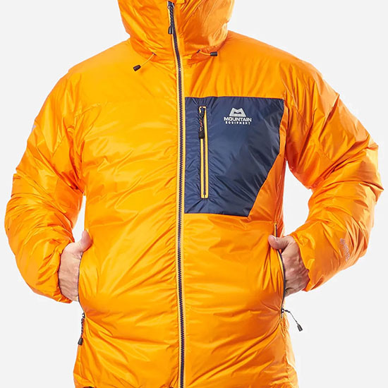 Chaqueta mountain equipment Xeros Jacket