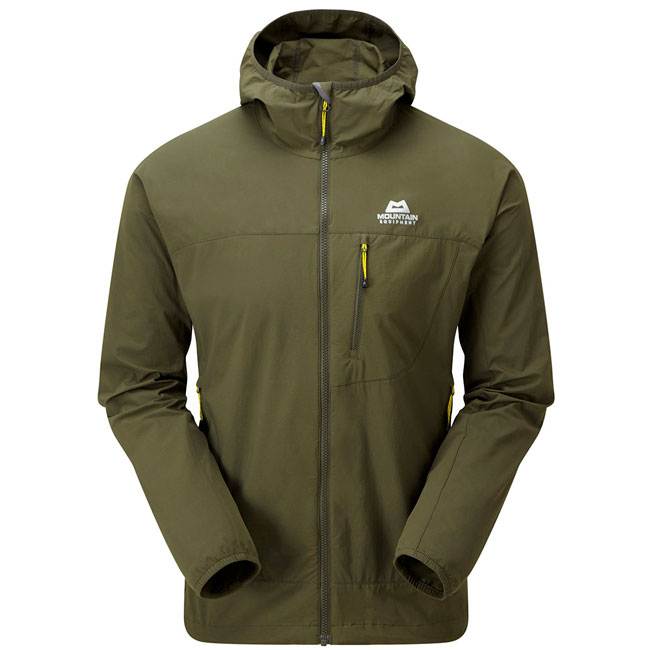  mountain equipment Echo Hooded Jacket