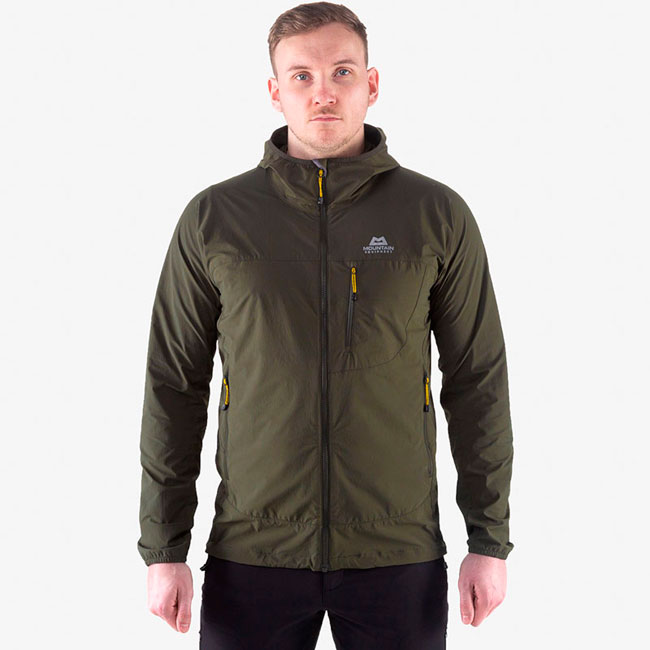  mountain equipment Echo Hooded Jacket
