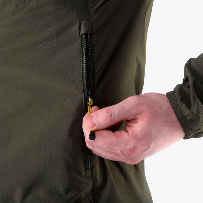  mountain equipment Echo Hooded Jacket