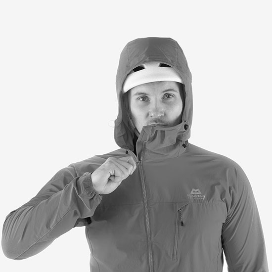 Chaqueta mountain equipment Squall Hooded Jacket