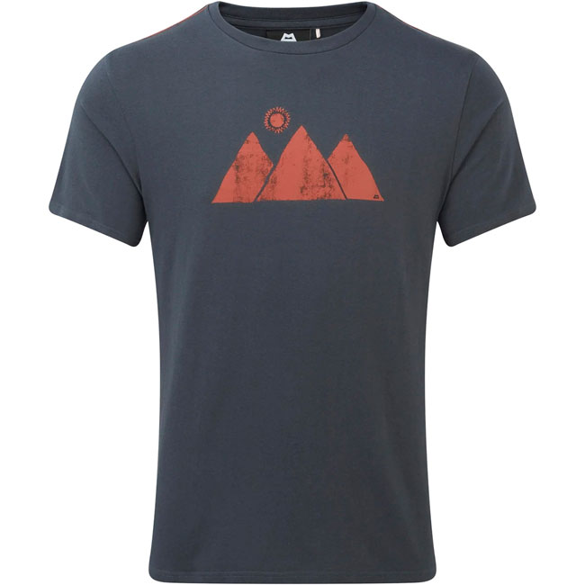 Camiseta mountain equipment Mountain Sun Tee
