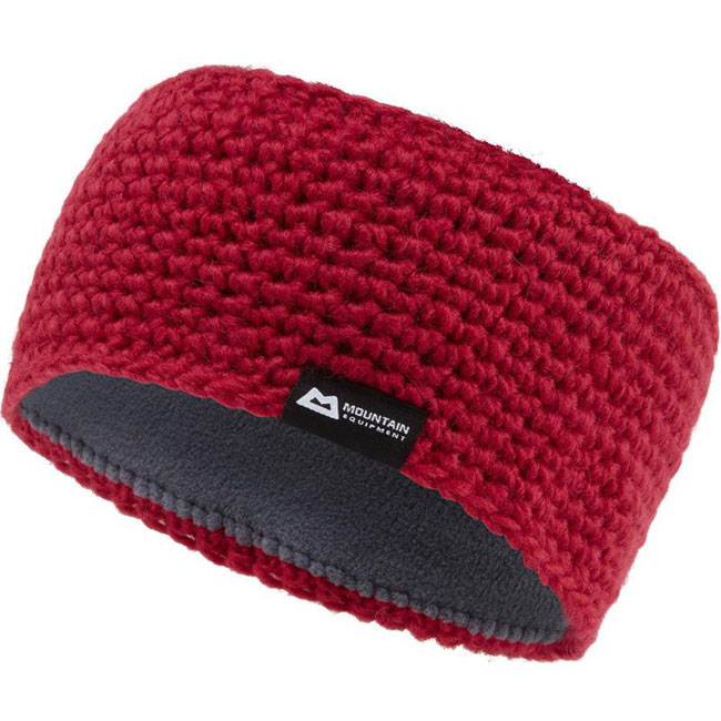  mountain equipment FLASH HEADBAND Capsicum Red