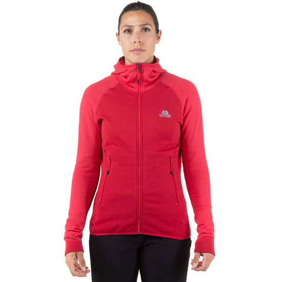 mountain equipment  Eclipse Hooded Jacket W