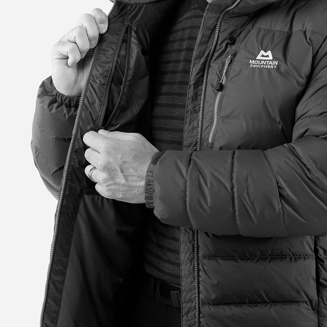  mountain equipment Trango Jacket