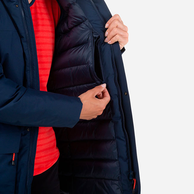 Mountain Equipment Altai Parka W