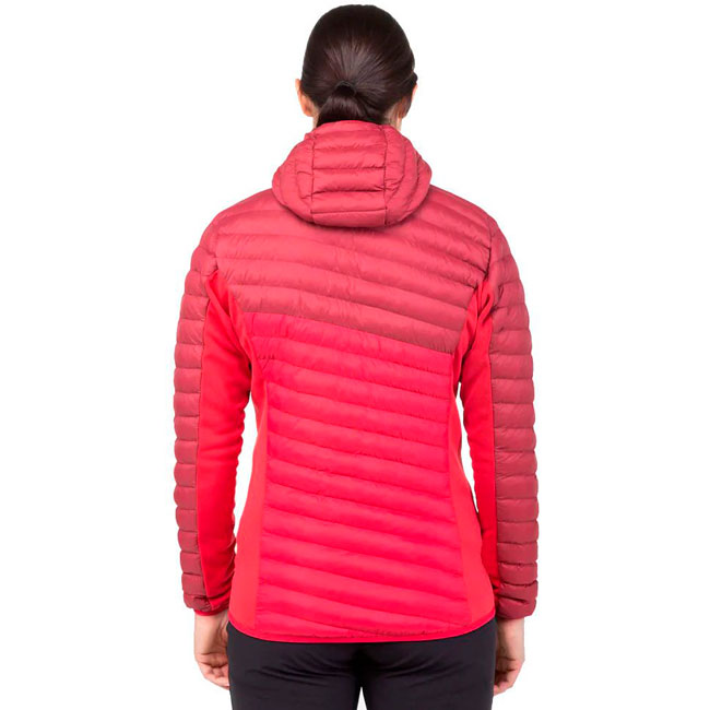 Chaqueta Mountain Equipment Particle Hooded Jacket W