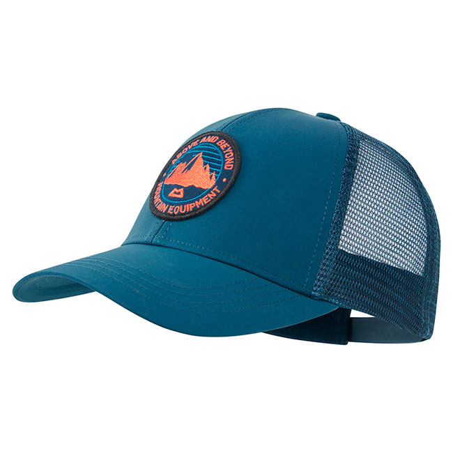  mountain equipment ROUNDEL CAP Majolica Blue