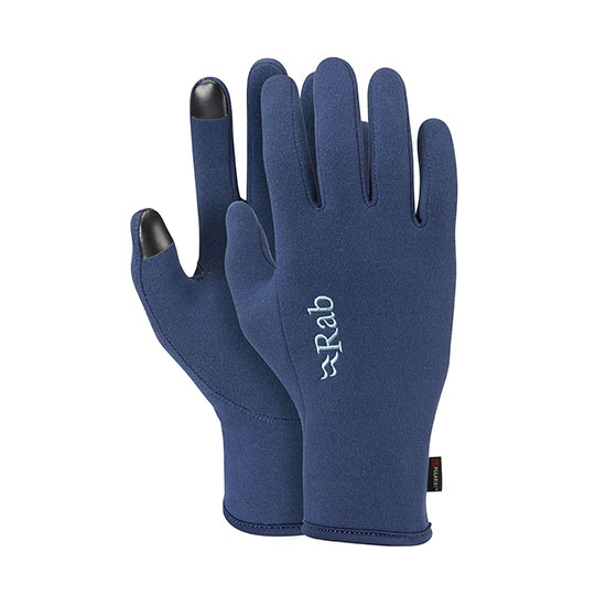 rab  Power Stretch Contact Gloves W