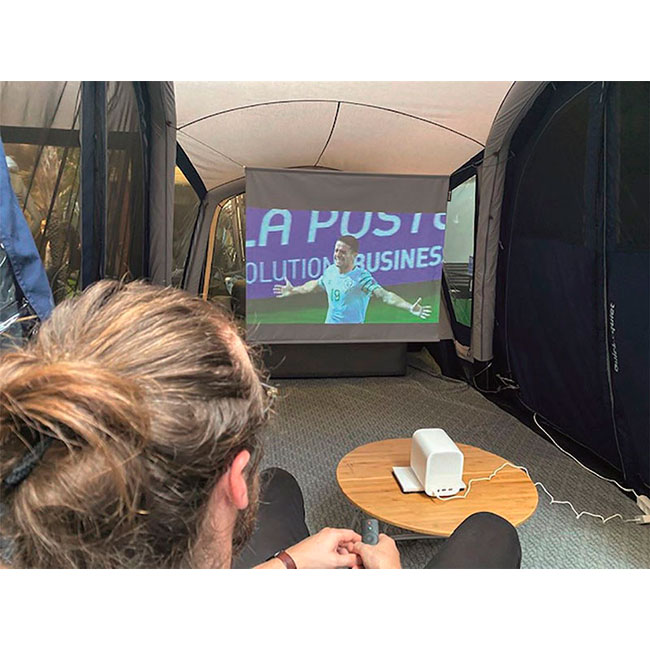  outwell Movie Screen