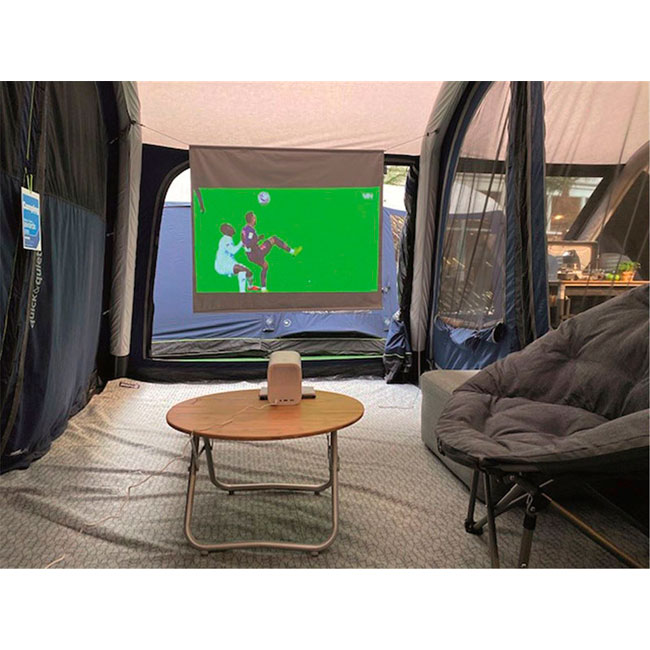  outwell Movie Screen