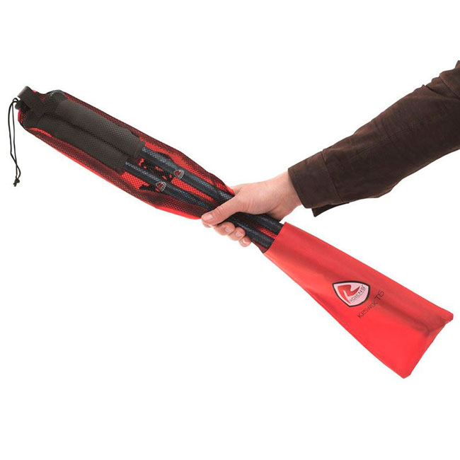  robens KESWICK T6 telescópicos 3 seg.par