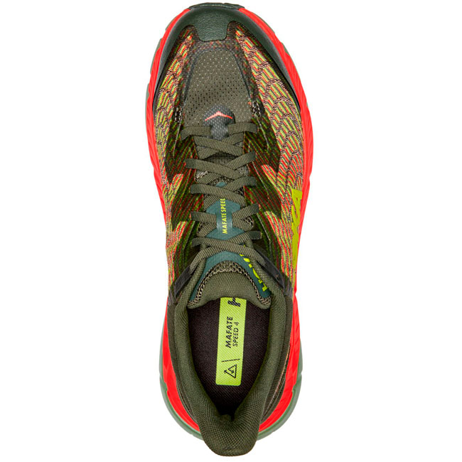 hoka  Mafate Speed 4