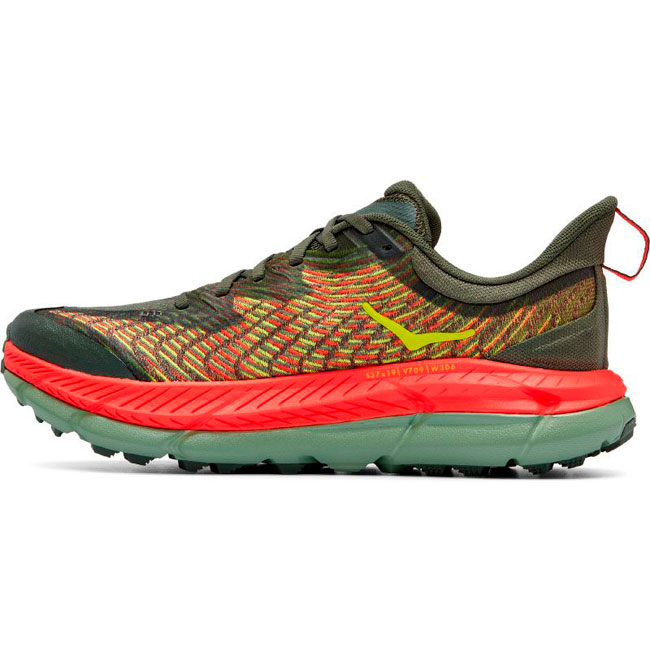 hoka  Mafate Speed 4
