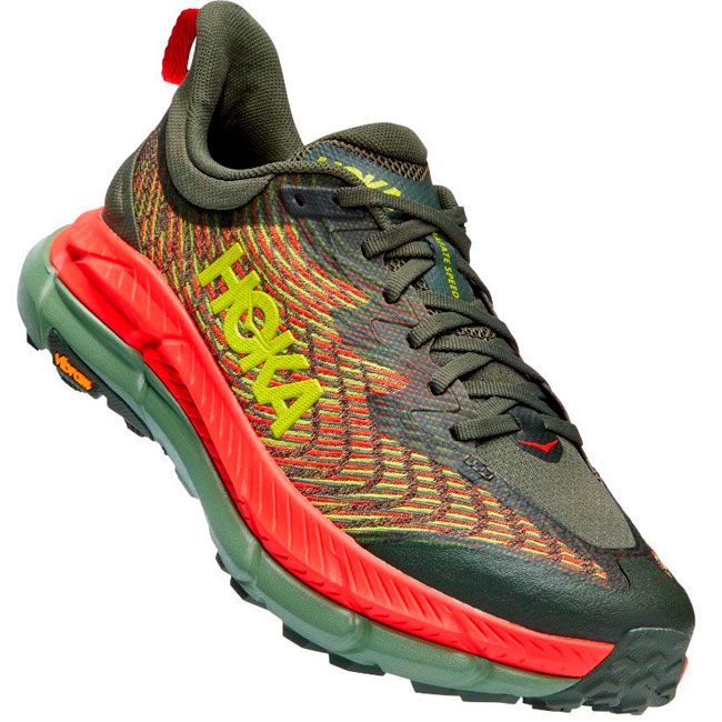 hoka  Mafate Speed 4