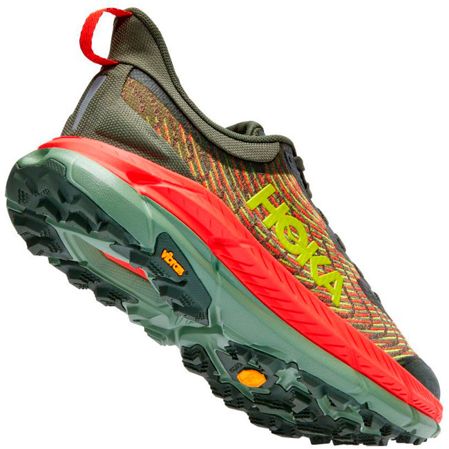 hoka  Mafate Speed 4