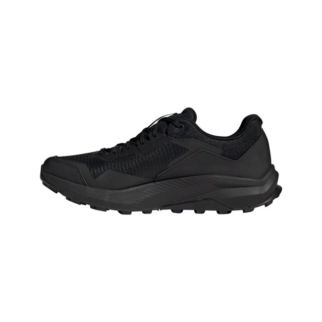 Cipők Adidas Terrex Trailrider Negbás/negbás/gricin