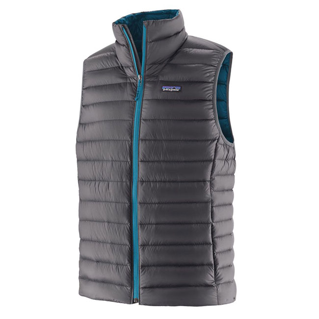  patagonia MS DOWN SWEATER VEST Forge Grey
