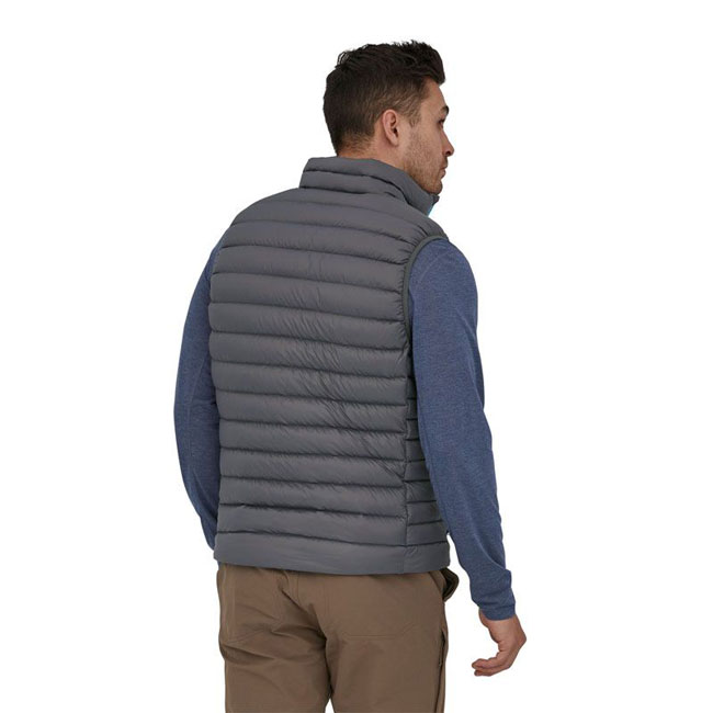  patagonia MS DOWN SWEATER VEST Forge Grey