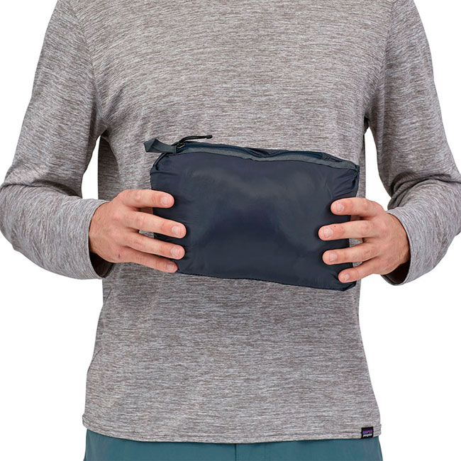 Patagonia Ms Micro Puff Hoody Smolder Blue