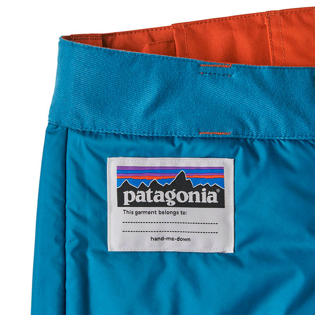  patagonia Snowhsot Pants Boys 