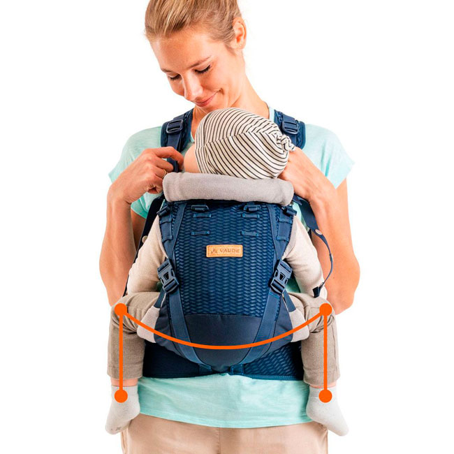  vaude Amare Baby Carrier