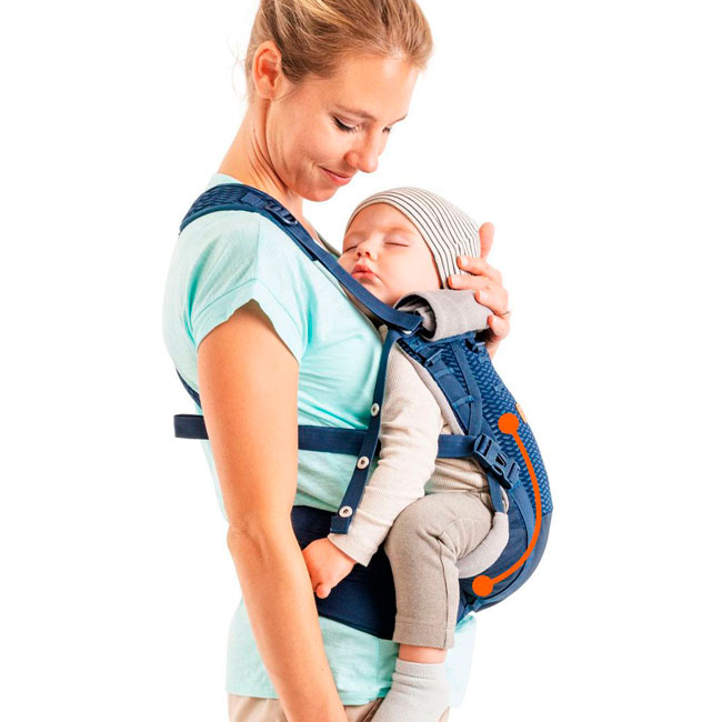  vaude Amare Baby Carrier