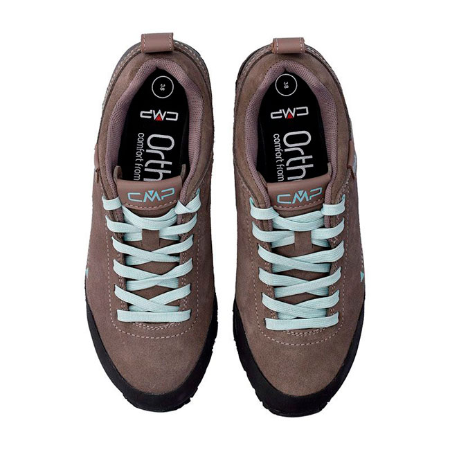 Cmp Elettra Low Hiking Wp W