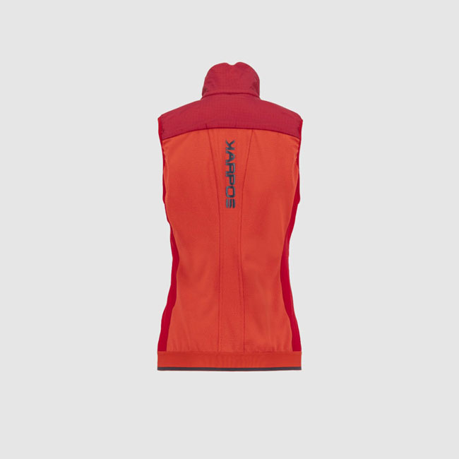 Karpos Alagna Plus Evo W Vest Poinsettia/jester